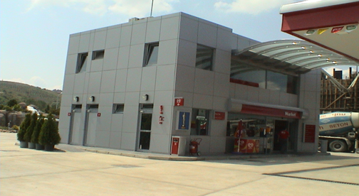 Adapazarı Petrol Ofisi 2
