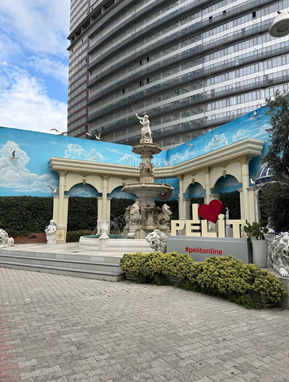 Pelit Çikolata Fabrikası 1
