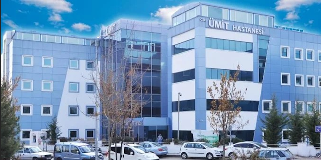 Özel Ümit Hastanesi 1