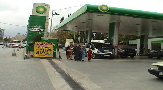 Kocasinan BP 1