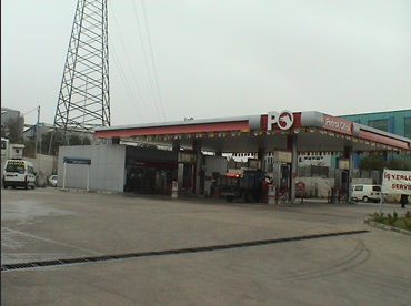 Kurtköy Petrol Ofisi 1
