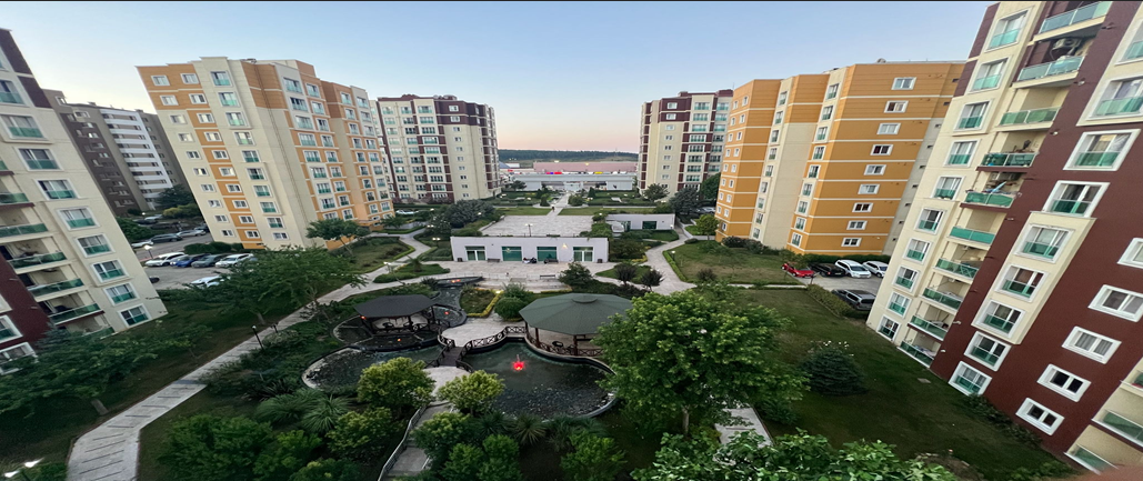 Park Town Sitesi