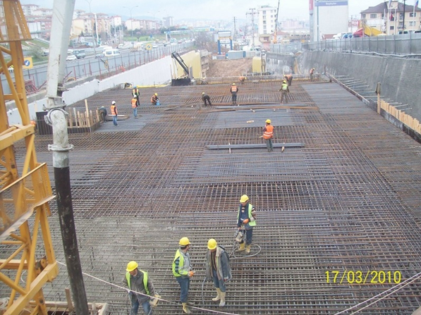 Raylı Sistem Projesi 2