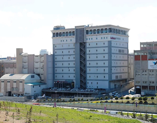 Kadifetekstil Fabrikası 1