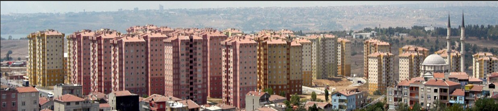 Toplu Konut Projesi