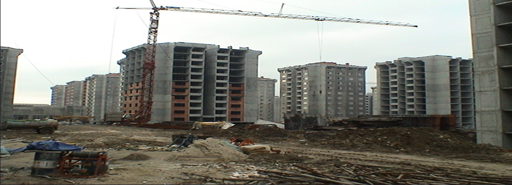 TOKİ Halkalı Projesi 2